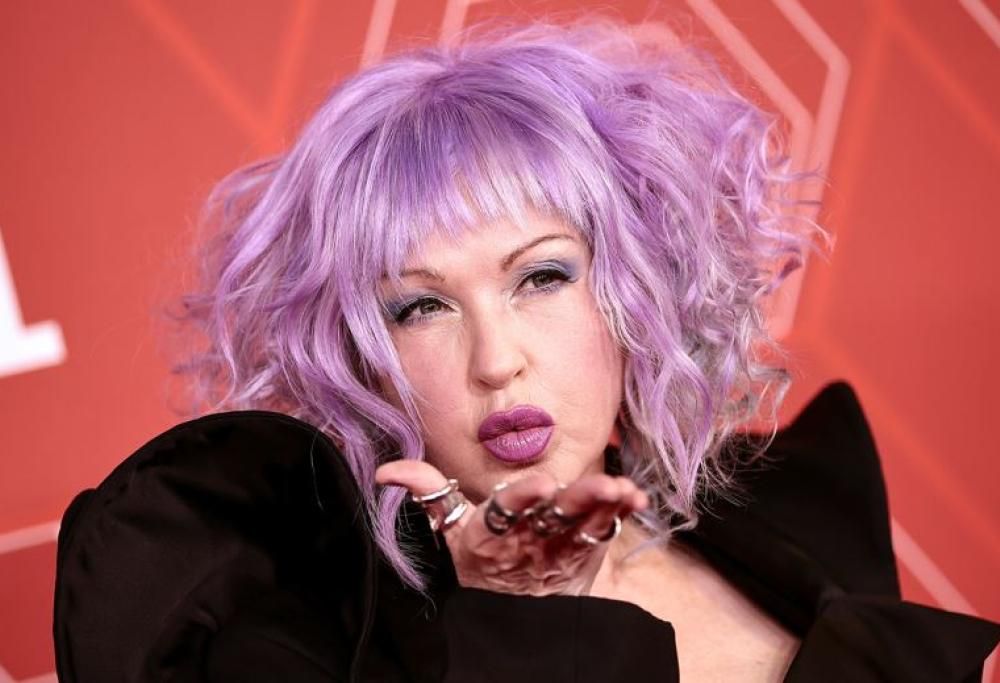 Cyndi Lauper: guarda il trailer del film sulla sua vita