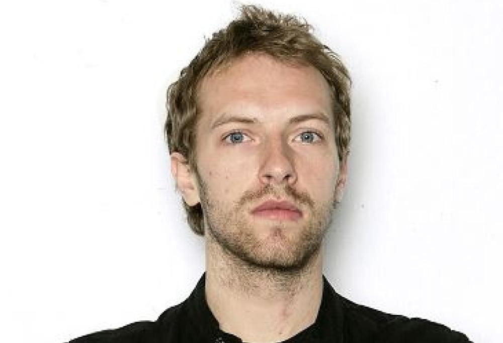 Chris Martin: il figlio Moses è identico. La foto