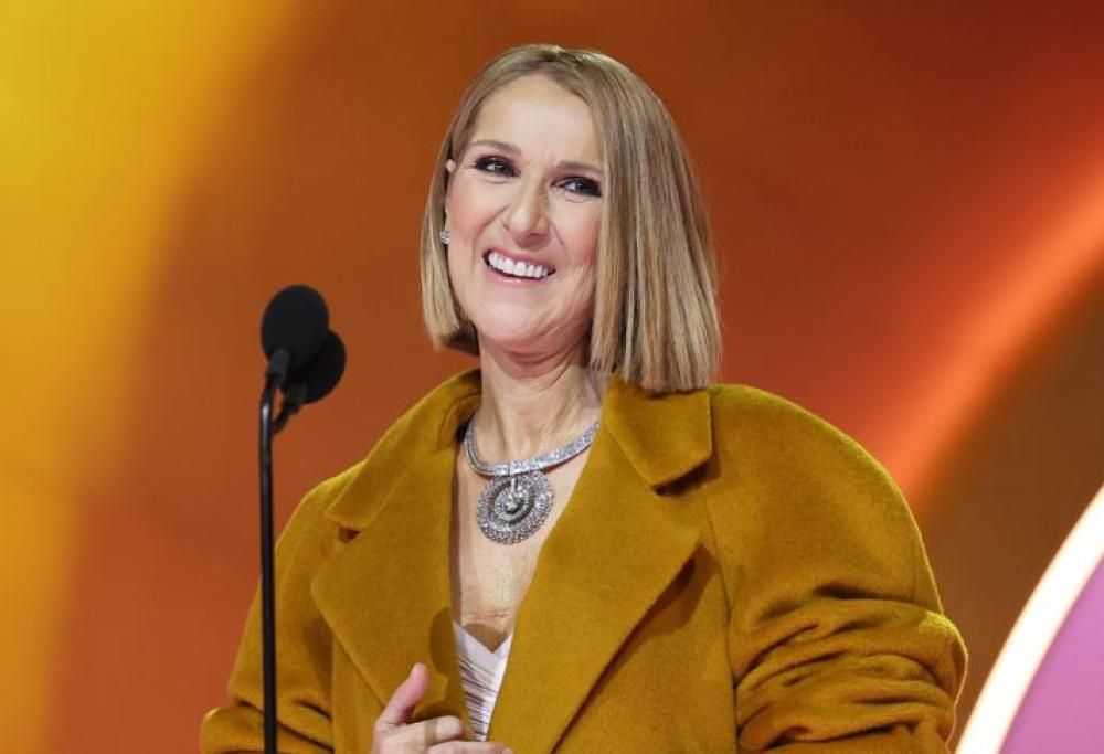 Céline Dion è di ritorno: ho questa forza dentro di me. So che niente mi fermerà!