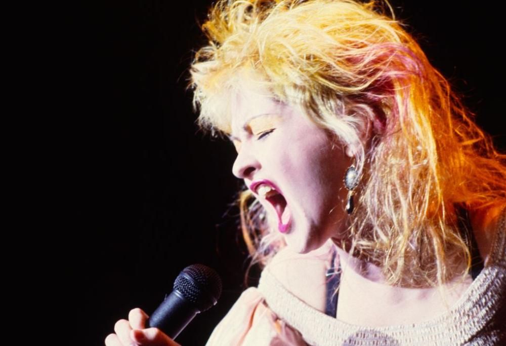 25 ottobre 1986:  Cyndi Lauper, Tina Turner e Janet Jackson nei primi 3 posti delle classifiche