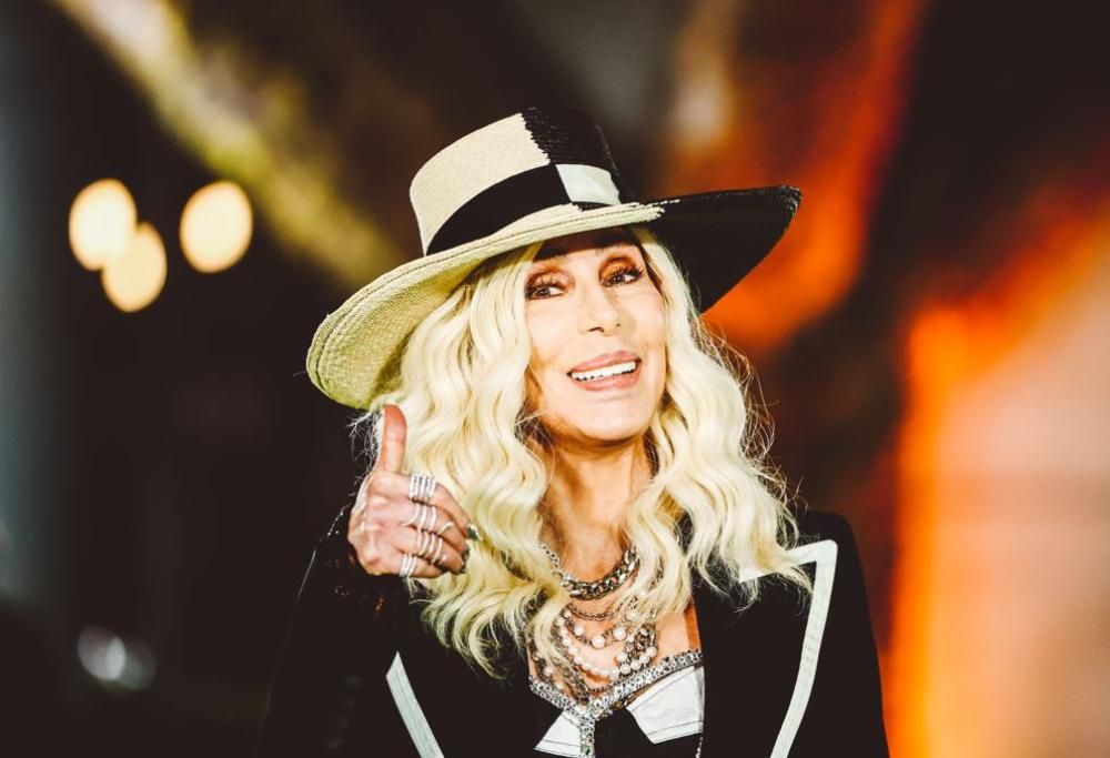 Cher lancia il suo gelato