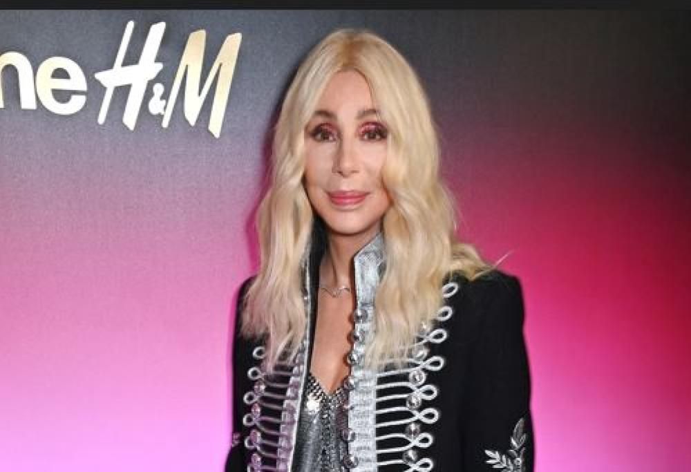 Cher non ama la sua voce