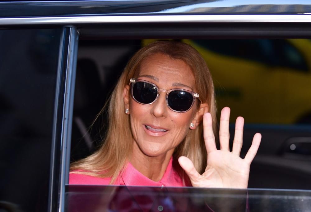 Celine Dion: i fan preoccupati per la sua salute