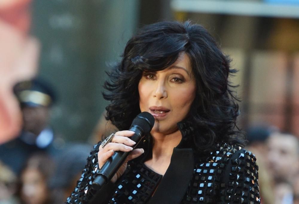 31 ottobre 1998: Cher al primo posto