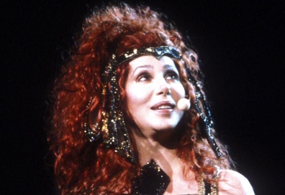 13 marzo 1999: Believe di Cher al primo posto in classifica