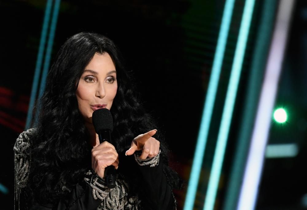Cher, buon compleanno!