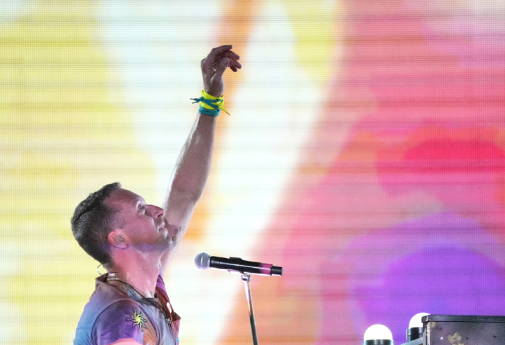 Bruce Springsteen suona a sorpresa con i Coldplay: il video