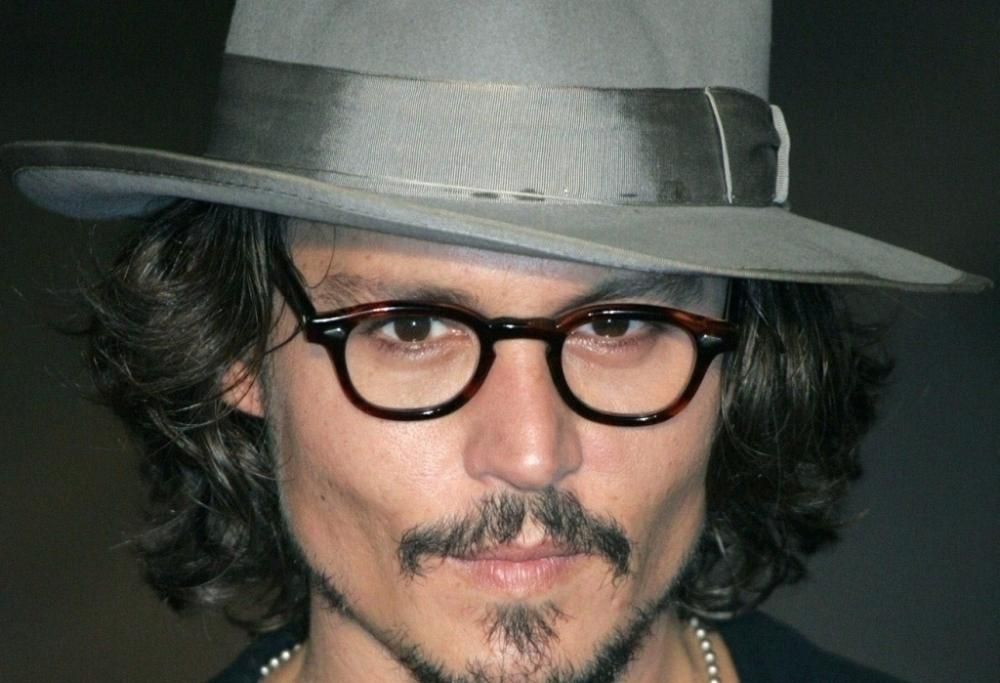 Auguri Johnny Depp