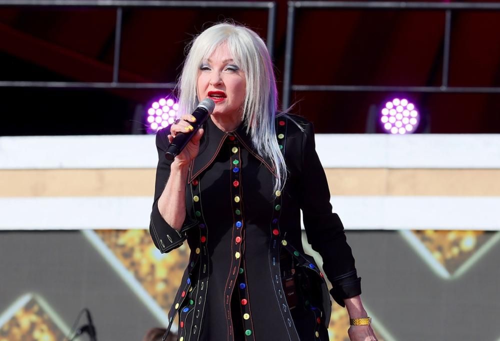 Cyndi Lauper, Coldplay, Ed Sheeran, Elton John: i video più belli dal Global Citizen Live