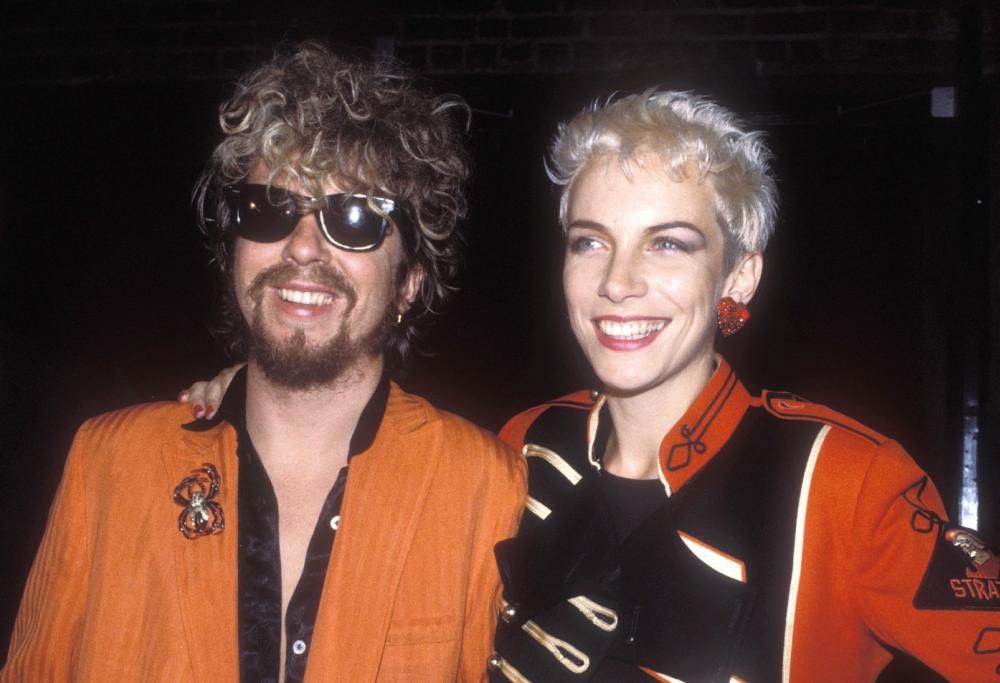 Dave Stewart buon compleanno