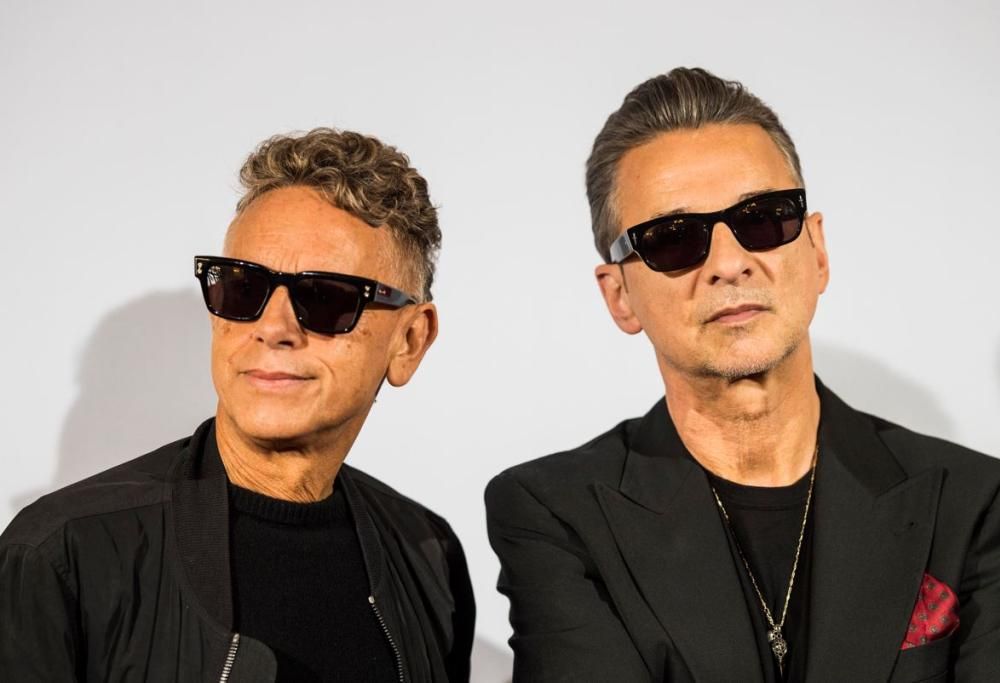I Depeche Mode ospiti al Festival di Sanremo