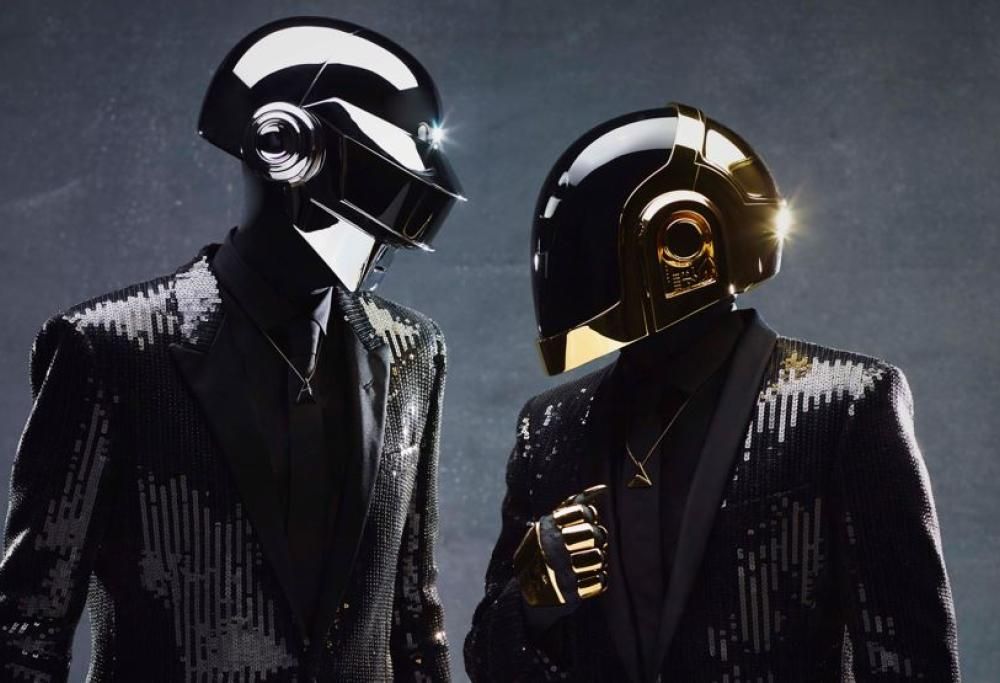I Daft Punk pubblicano Random Access Memories 10th Anniversary Edition