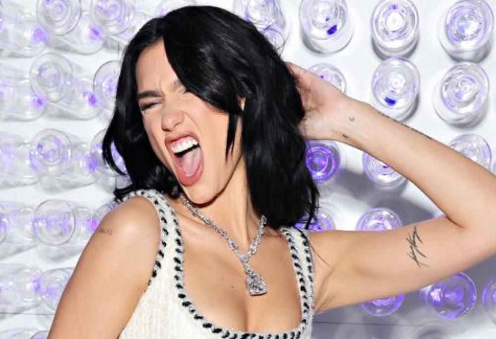 Dua Lipa intervista Patti Smith