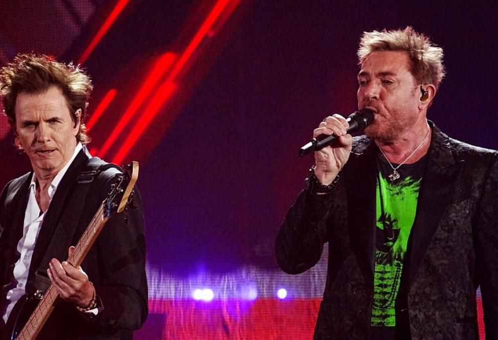 I Duran Duran al lavoro per il nuovo album