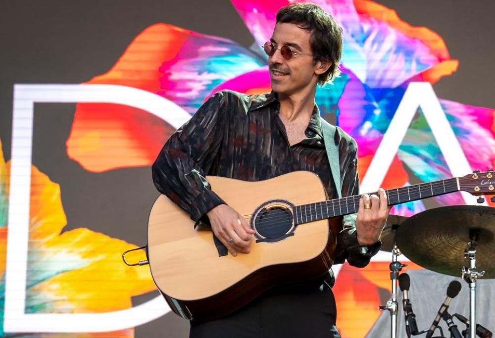 Diodato a favore dell’ambiente