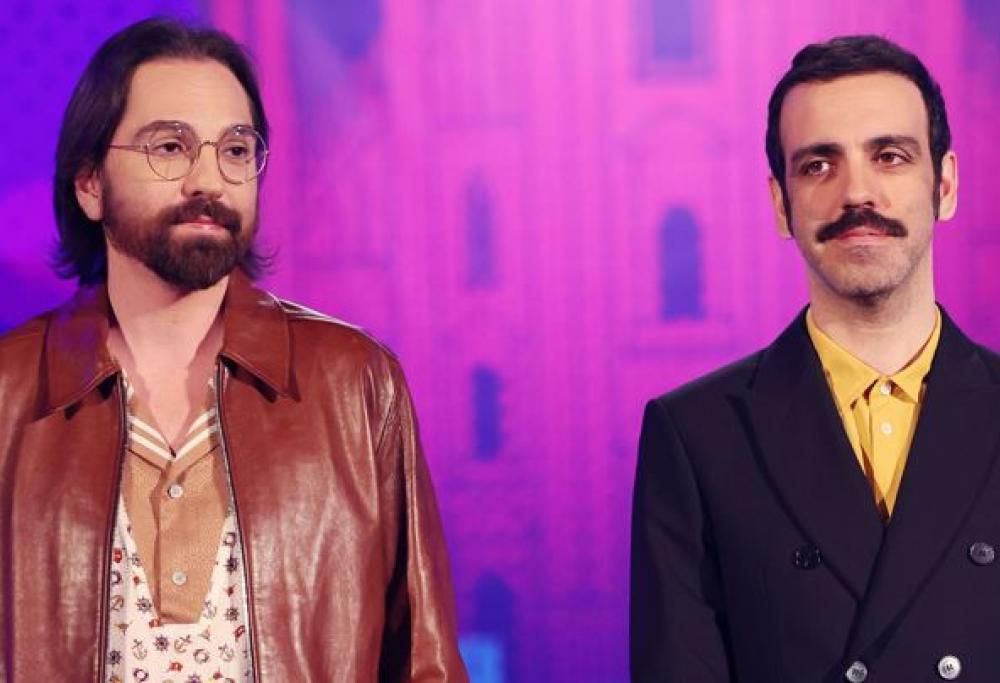 Colapesce Dimartino: la separazione