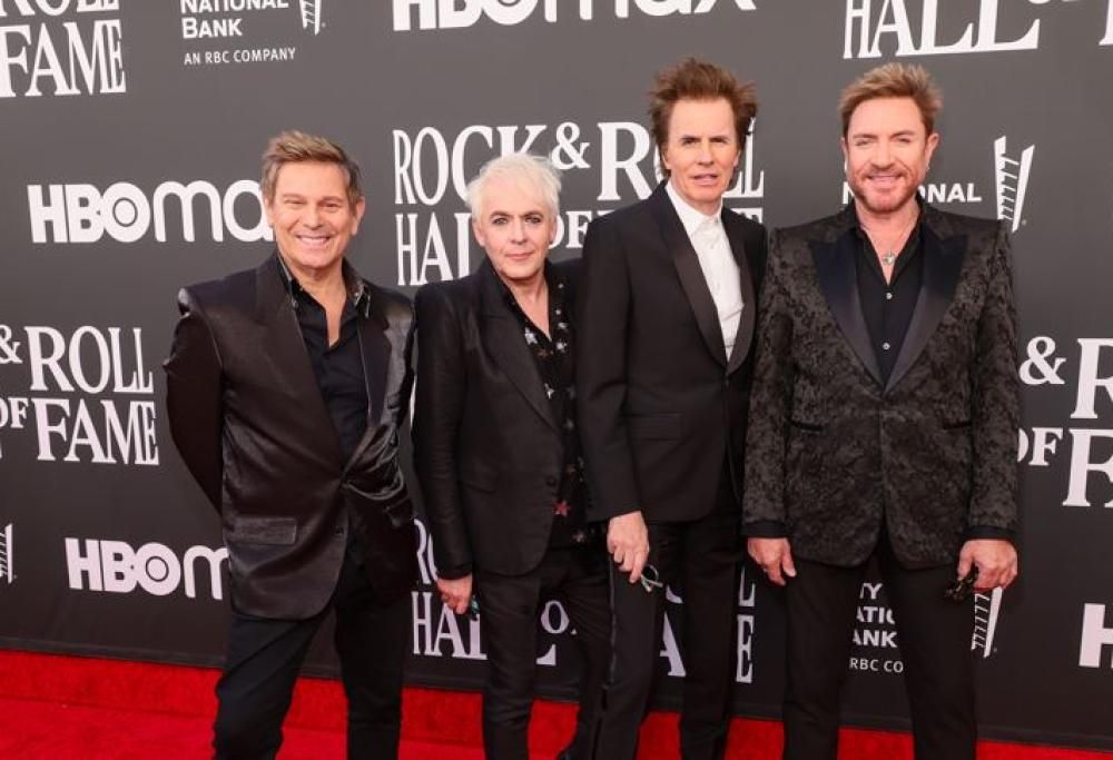 I Duran Duran ripubblicano i loro album classici