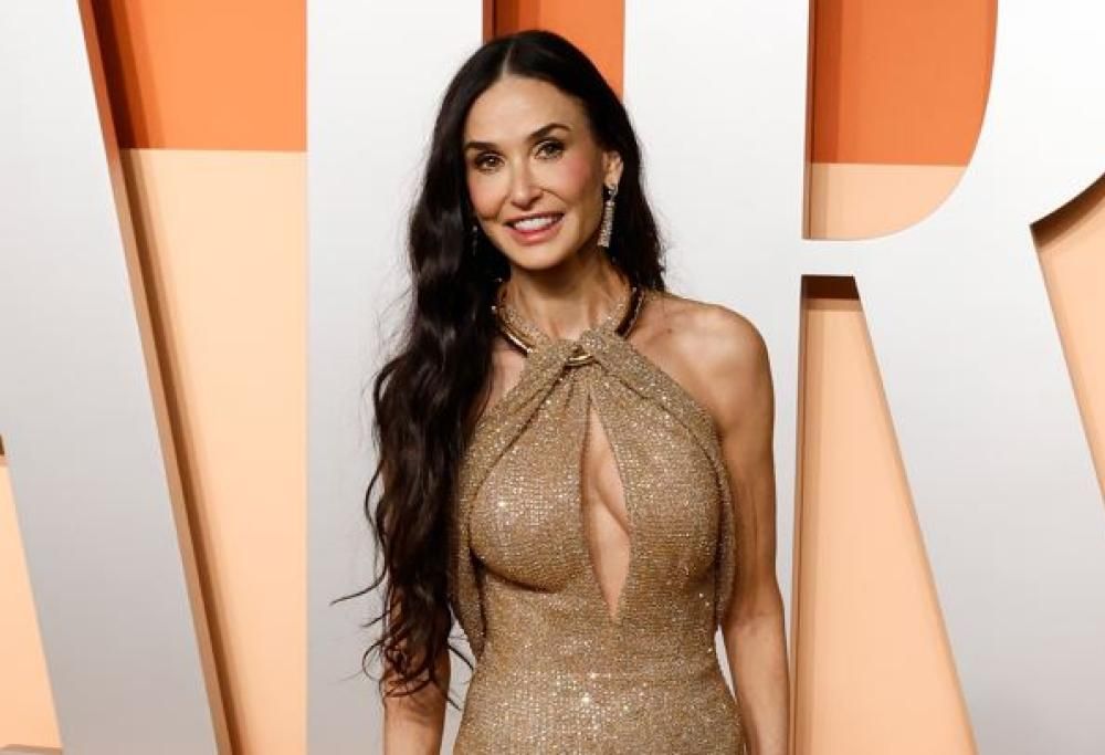 Demi Moore: i fan delusi per la sua sconfitta agli Oscar