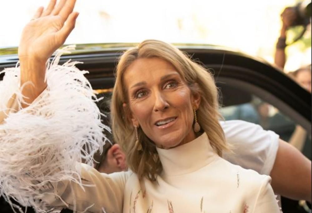 Celine Dion torna a farsi vedere in pubblico: le foto