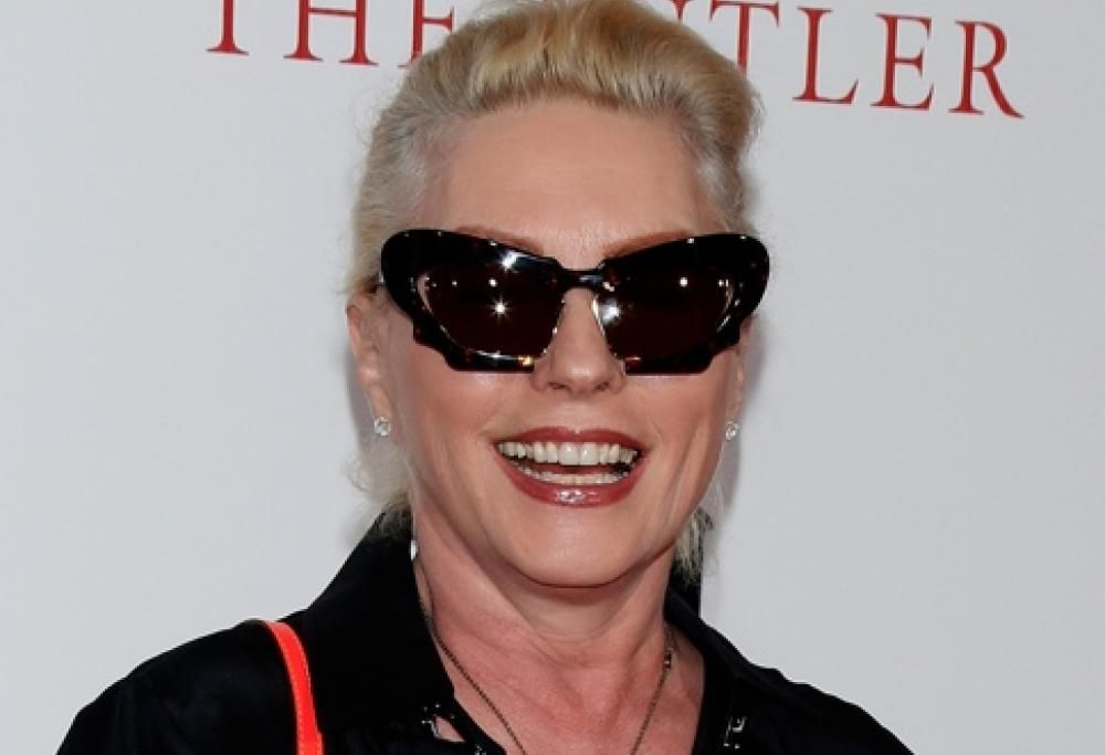 Debbie Harry testimonial per Rabanne