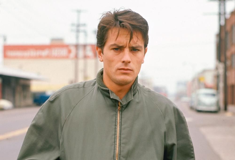Alain Delon, buon compleanno