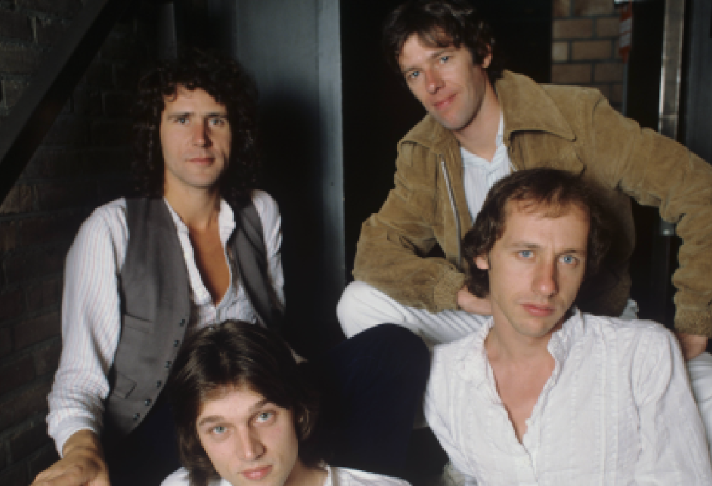 15 novembre 1987: i Dire Straits vendono oltre 3 milioni di copie nel Regno Unito