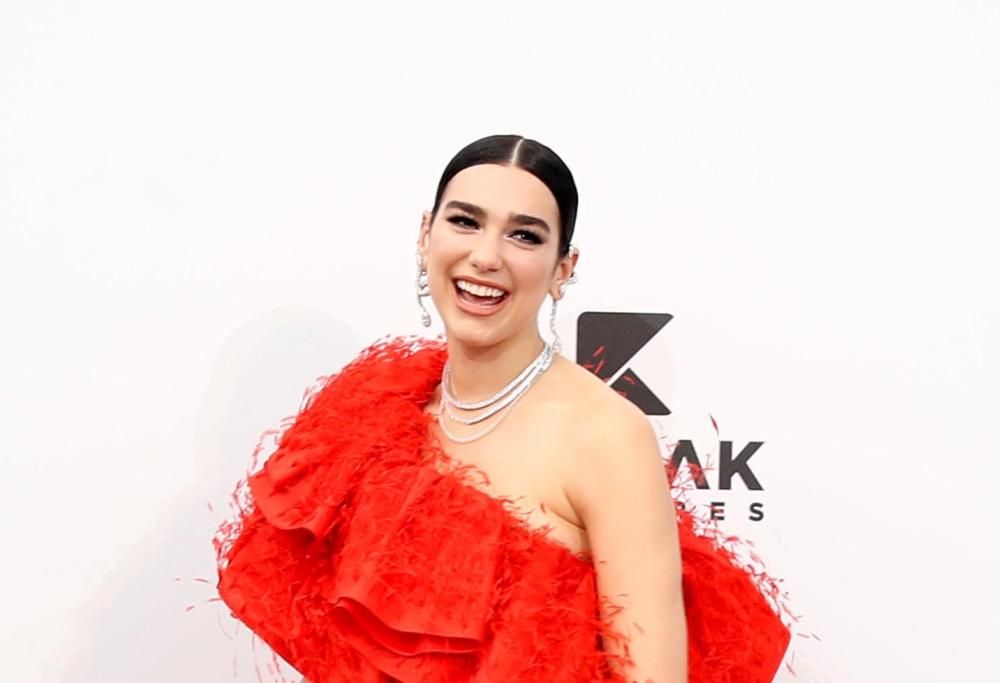 Dua Lipa affascinata dall’arte italiana