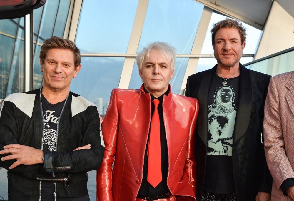 Duran Duran: guarda il bellissimo video tributo alla carriera della band