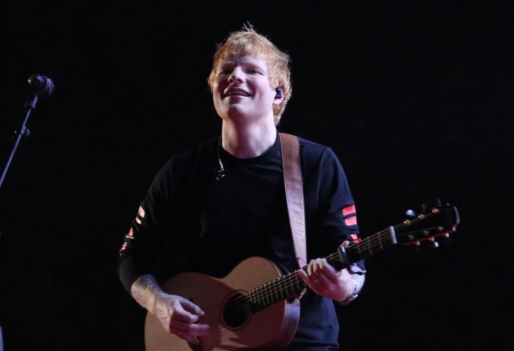 Ed Sheeran svela una nuova canzone: il video