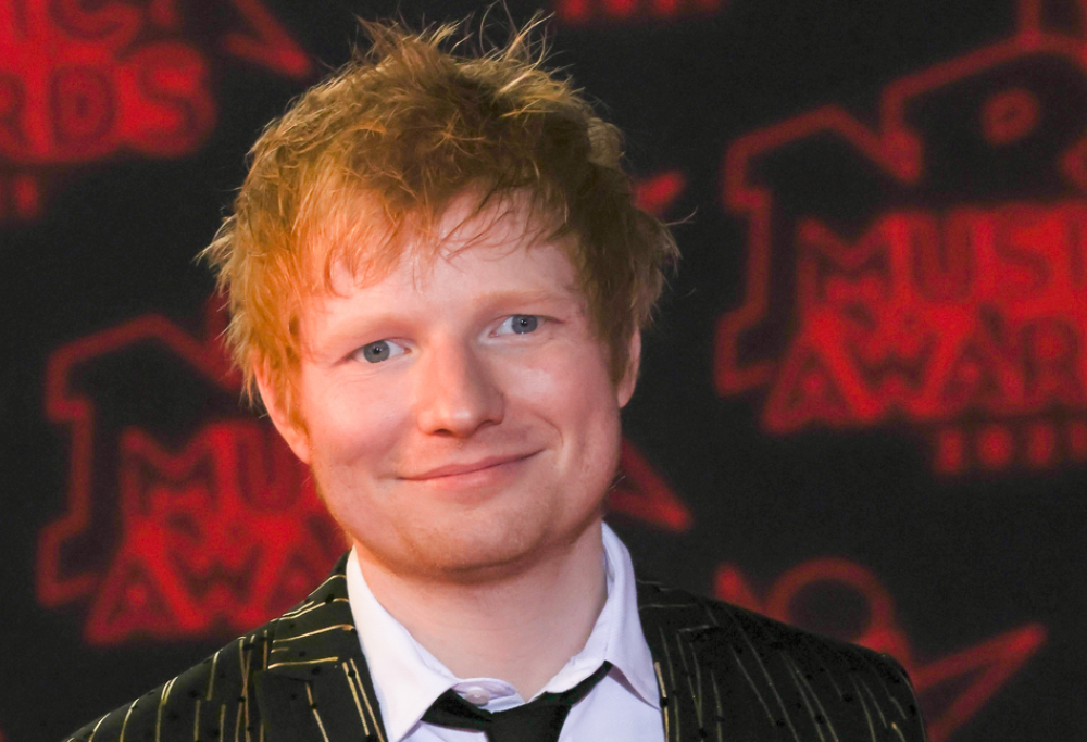 Ed Sheeran: storia di un momento disastroso