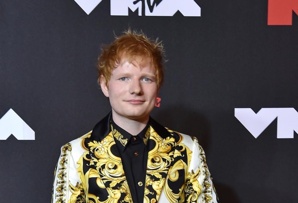 Ed Sheeran dice la sua sui premi musicali