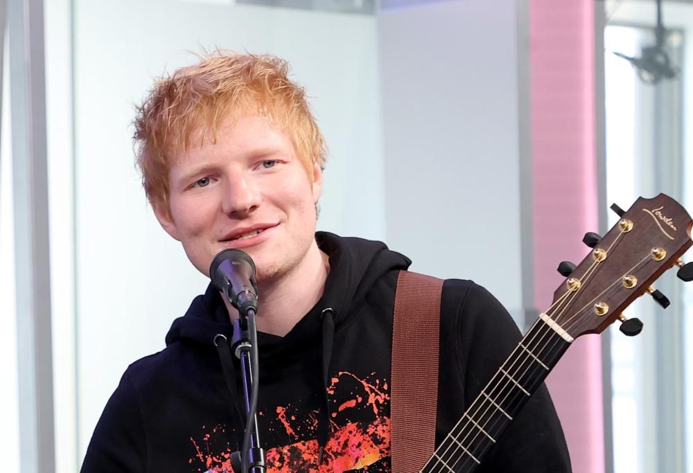 Ed Sheeran rivela i dettagli della sua difficile proposta di nozze