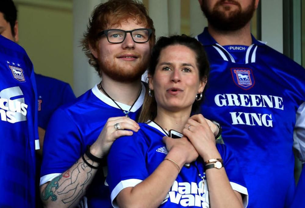 Ed Sheeran, in fondo al tunnel c’è sempre la luce dell’amore