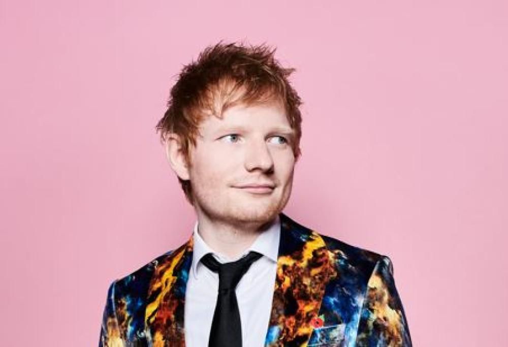 Ed Sheeran: il nuovo divertentissimo video per lanciare Autumn Variations