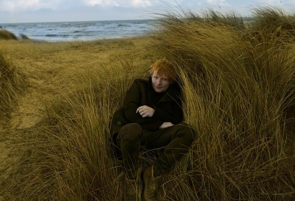 Ed Sheeran conferma: Autumn Variations è il nuovo album
