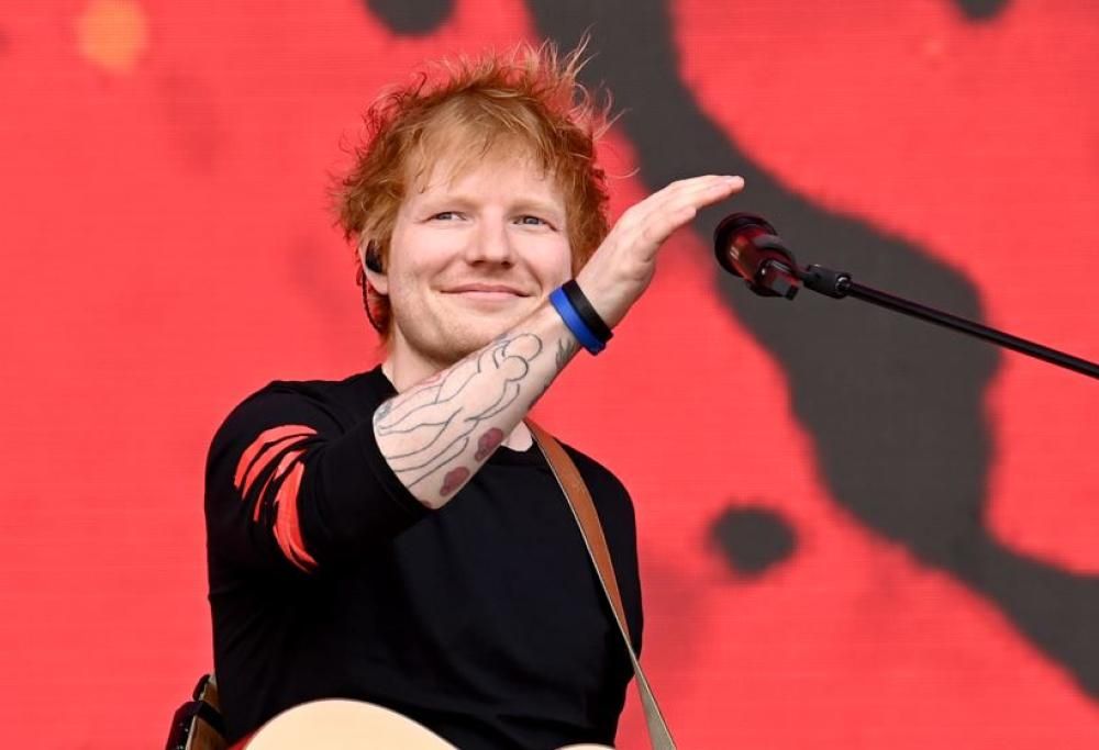 Ed Sheeran si confessa