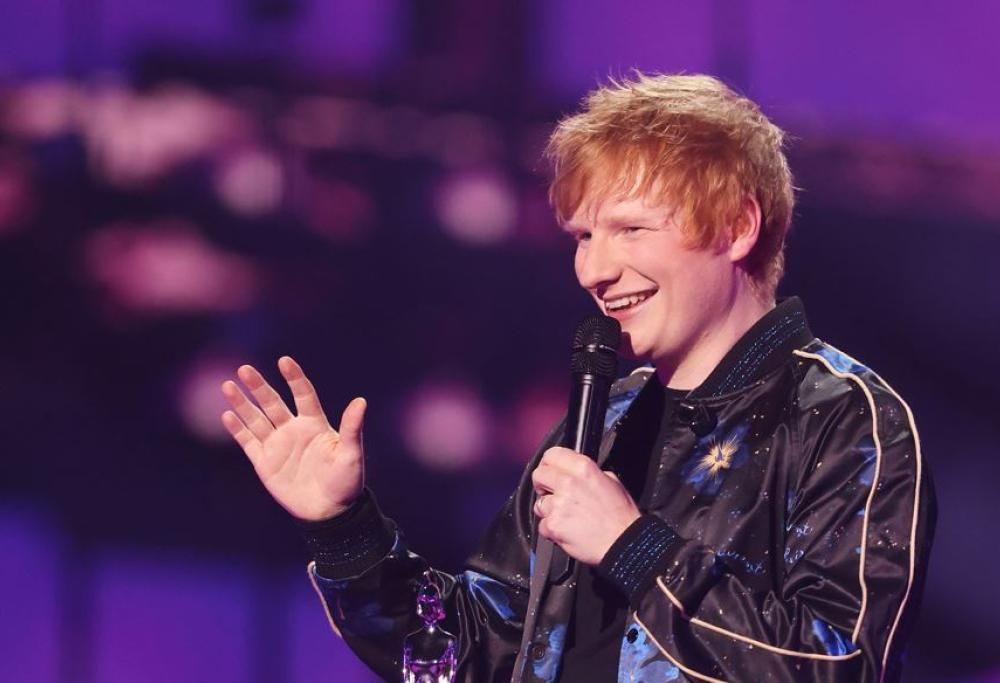 Ed Sheeran sta già componendo il suo album postumo