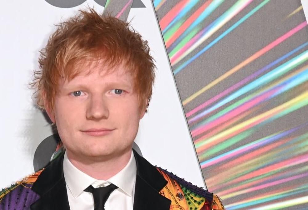 Ed Sheeran rivela la prima canzone del nuovo album