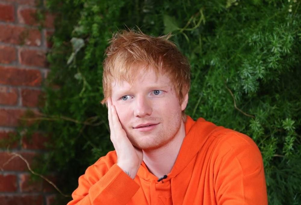 Ed Sheeran annuncia 2 concerti speciali alla Royal Albert Hall