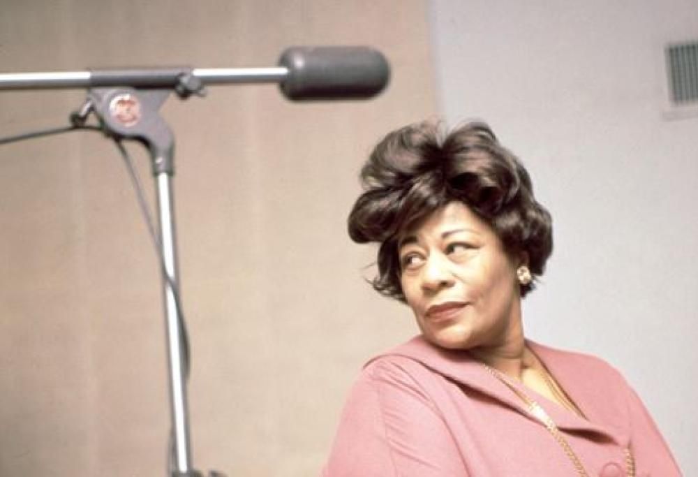 Ella Fitzgerald: un concerto inedito in arrivo
