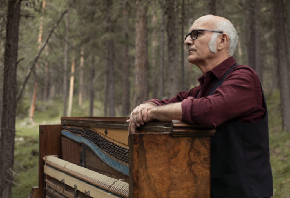 Ludovico Einaudi: la sua musica accompagna la corsa agli Oscar di due dei film favoriti