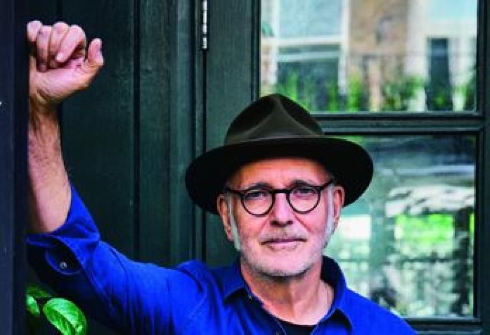 Ludovico Einaudi ospite di Radio Monte Carlo