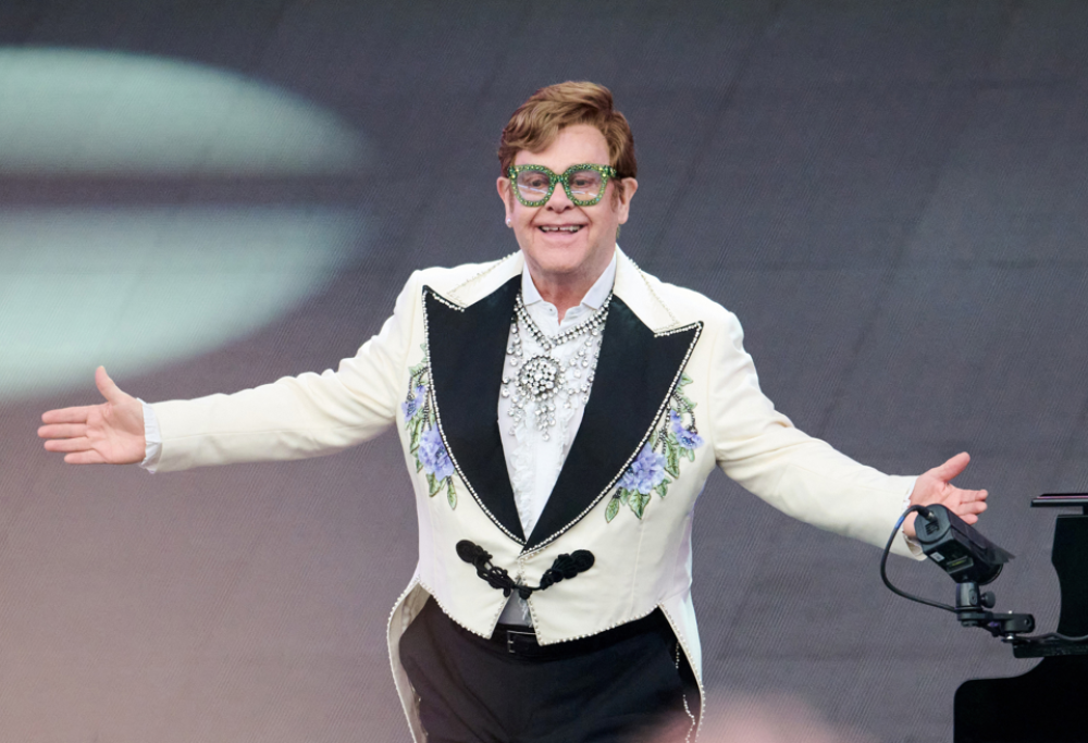 Elton John non ha dubbi: la musica migliore oggi la fanno le donne!