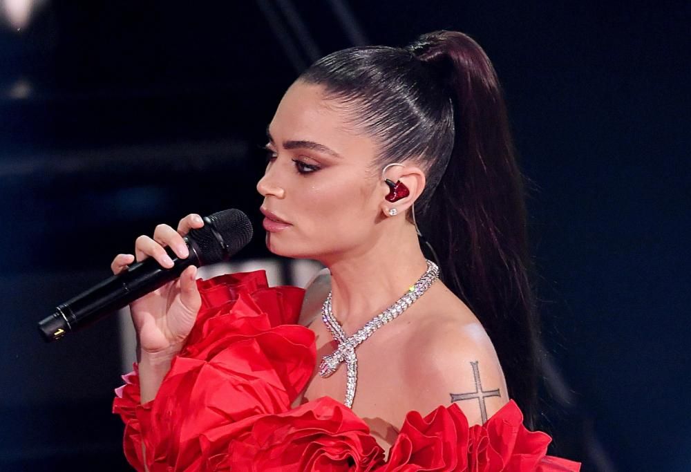 Anche Elisa nel nuovo album di Elodie