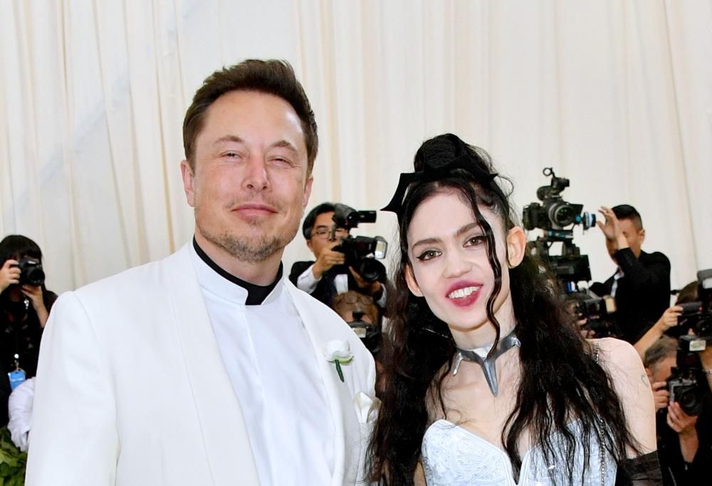 Elon Musk di nuovo padre. E ancora una volta il nome del bebè è davvero originale