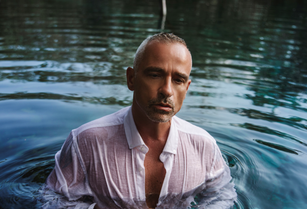 Eros Ramazzotti: in arrivo il nuovo album Battito infinito