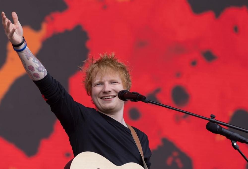 Ed Sheeran ha scritto una canzone per i Pokémon