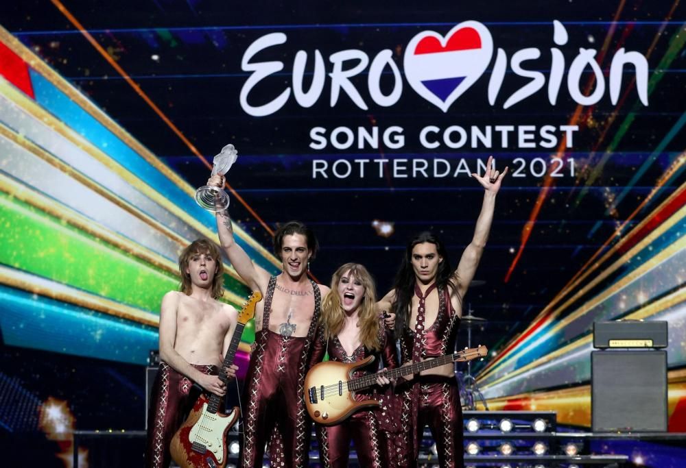 Eurovision 2022: quale città italiana lo ospiterà?