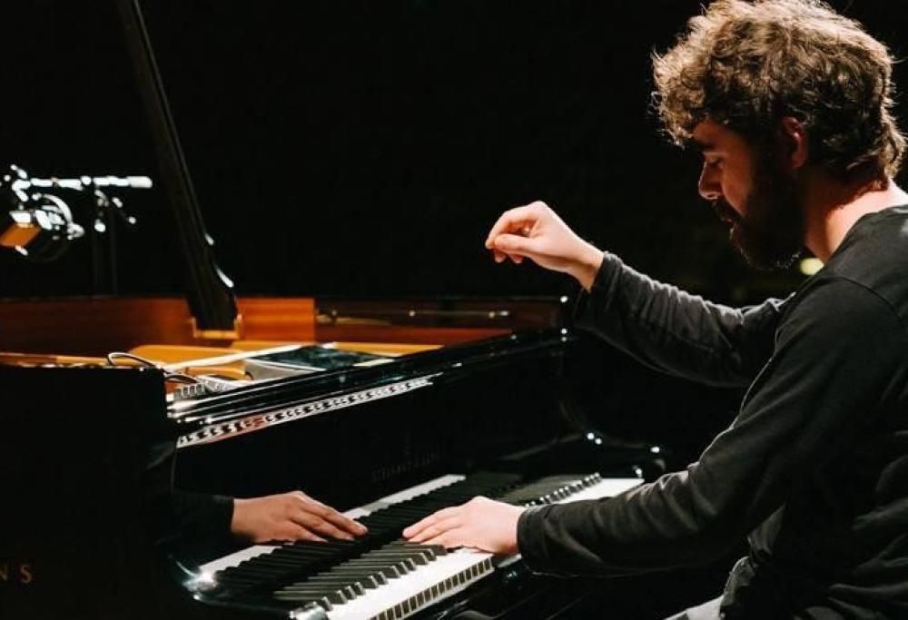 Federico Albanese ospite di Radio Monte Carlo