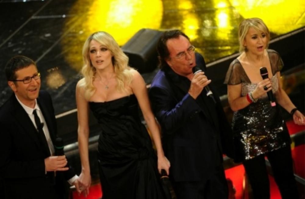 fazio-chiatti-albano-littizzettojpg--sanremo